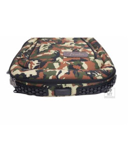 FENDER FE920 ELECTRIC GUITAR GIG BAG WOODLAND CAMO Чохол для електрогітари-foto10