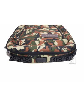FENDER FE920 ELECTRIC GUITAR GIG BAG WOODLAND CAMO Чохол для електрогітари-foto10