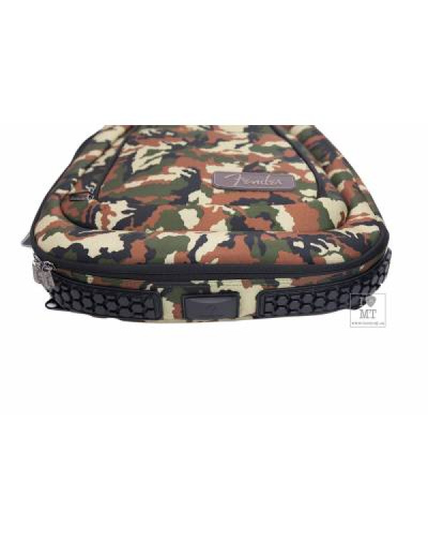 FENDER FE920 ELECTRIC GUITAR GIG BAG WOODLAND CAMO Чохол для електрогітари
