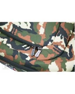 FENDER FE920 ELECTRIC GUITAR GIG BAG WOODLAND CAMO Чохол для електрогітари-foto8