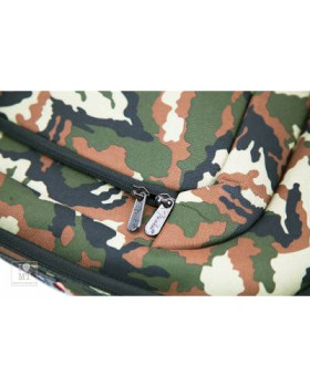 FENDER FE920 ELECTRIC GUITAR GIG BAG WOODLAND CAMO Чохол для електрогітари-foto8