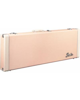 FENDER CLASSIC SERIES CASE STRAT/TELE SHELL PINK Кейс для електрогітари