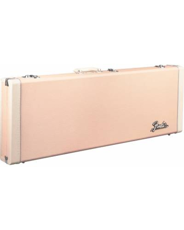 FENDER CLASSIC SERIES CASE STRAT/TELE SHELL PINK Кейс для електрогітари