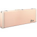 FENDER CLASSIC SERIES CASE STRAT/TELE SHELL PINK Кейс для електрогітари
