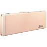 FENDER CLASSIC SERIES CASE STRAT/TELE SHELL PINK Кейс для електрогітари