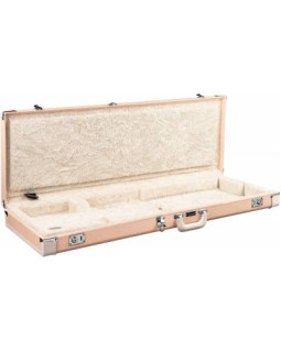 FENDER CLASSIC SERIES CASE STRAT/TELE SHELL PINK Кейс для електрогітари-foto2