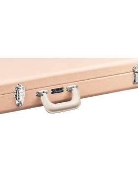 FENDER CLASSIC SERIES CASE STRAT/TELE SHELL PINK Кейс для електрогітари-foto4