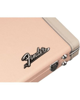 FENDER CLASSIC SERIES CASE STRAT/TELE SHELL PINK Кейс для електрогітари-foto5