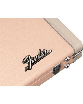 FENDER CLASSIC SERIES CASE STRAT/TELE SHELL PINK Кейс для електрогітари-foto5