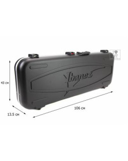 IBANEZ M300C Кейс для електрогітари-foto2