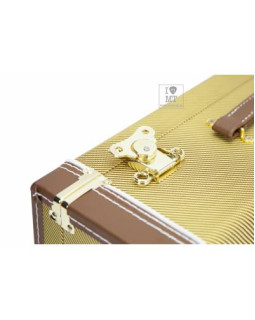 FENDER TWEED PEDALBOARD CASE S Кейс для гітарних педалей-foto9