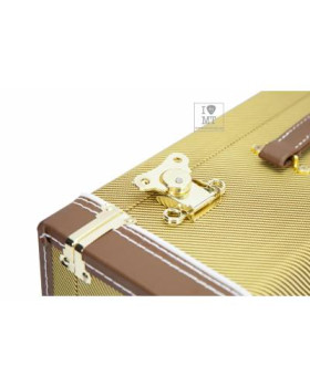 FENDER TWEED PEDALBOARD CASE S Кейс для гітарних педалей-foto9