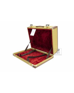 FENDER TWEED PEDALBOARD CASE S Кейс для гітарних педалей-foto3