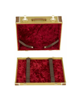 FENDER TWEED PEDALBOARD CASE S Кейс для гітарних педалей-foto4