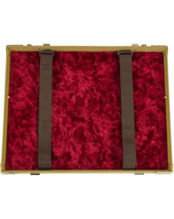 FENDER TWEED PEDALBOARD CASE S Кейс для гітарних педалей-foto5