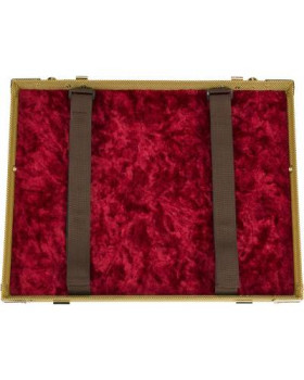 FENDER TWEED PEDALBOARD CASE S Кейс для гітарних педалей-foto5