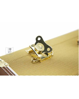 FENDER TWEED PEDALBOARD CASE M Кейс для гітарних педалей-foto10