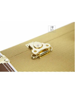 FENDER TWEED PEDALBOARD CASE M Кейс для гітарних педалей-foto11