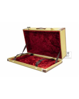 FENDER TWEED PEDALBOARD CASE M Кейс для гітарних педалей-foto3