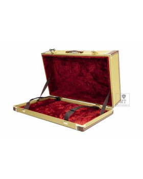 FENDER TWEED PEDALBOARD CASE M Кейс для гітарних педалей-foto3