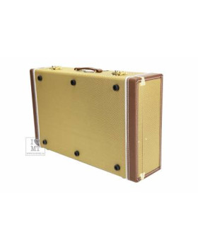 FENDER TWEED PEDALBOARD CASE M Кейс для гітарних педалей-foto9