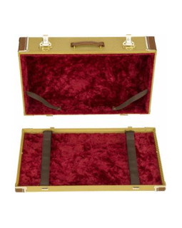 FENDER TWEED PEDALBOARD CASE M Кейс для гітарних педалей-foto5