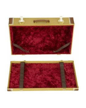 FENDER TWEED PEDALBOARD CASE M Кейс для гітарних педалей-foto5