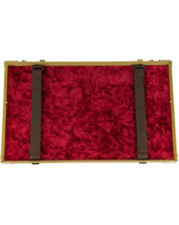 FENDER TWEED PEDALBOARD CASE M Кейс для гітарних педалей-foto6