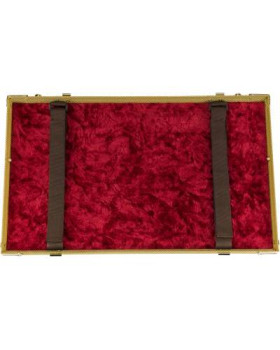 FENDER TWEED PEDALBOARD CASE M Кейс для гітарних педалей-foto6