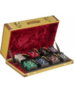 FENDER TWEED PEDALBOARD CASE M Кейс для гітарних педалей-foto4