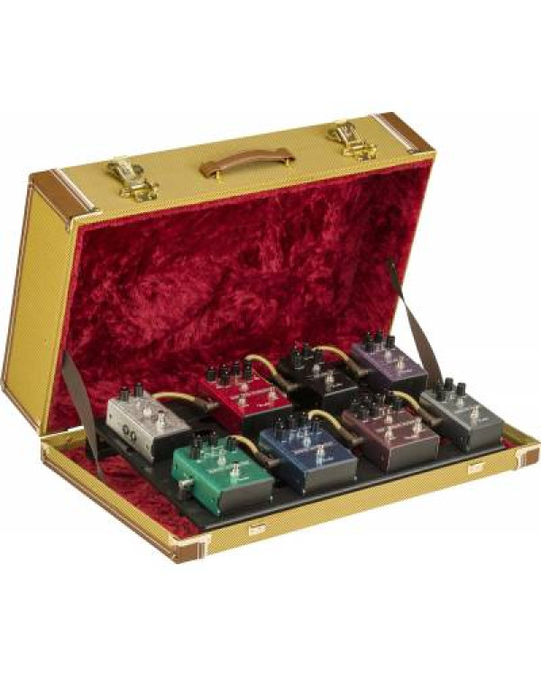 FENDER TWEED PEDALBOARD CASE M Кейс для гітарних педалей