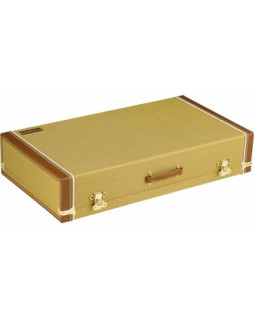 FENDER TWEED PEDALBOARD CASE L Кейс для гітарних педалей-foto2