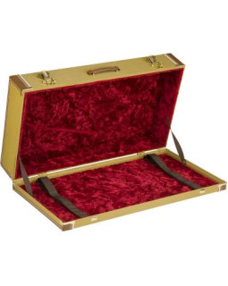 FENDER TWEED PEDALBOARD CASE L Кейс для гітарних педалей-foto3