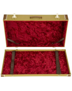 FENDER TWEED PEDALBOARD CASE L Кейс для гітарних педалей-foto4