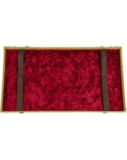 FENDER TWEED PEDALBOARD CASE L Кейс для гітарних педалей-foto5