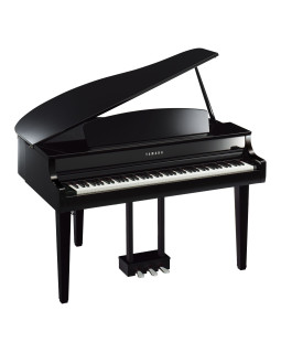 YAMAHA Clavinova CLP-765GP (Polished Ebony)