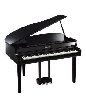 YAMAHA Clavinova CLP-765GP (Polished Ebony)