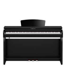 YAMAHA Clavinova CLP-725 (Polished Ebony)-foto2