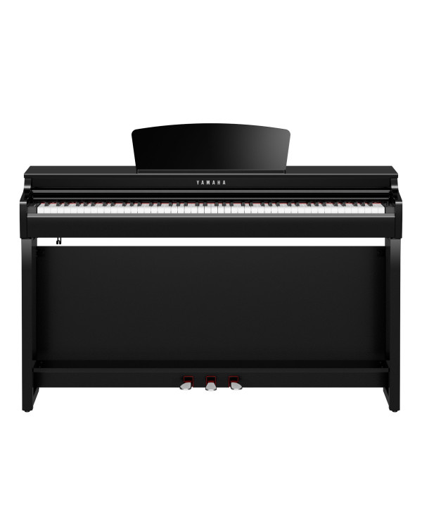 YAMAHA Clavinova CLP-725 (Polished Ebony) YAMAHA Clavinova CLP-725 (Polished Ebony)