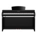 YAMAHA Clavinova CLP-725 (Polished Ebony)