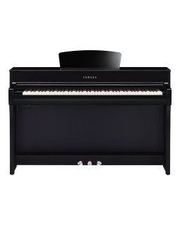 YAMAHA Clavinova CLP-735 (Polished Ebony)-foto2