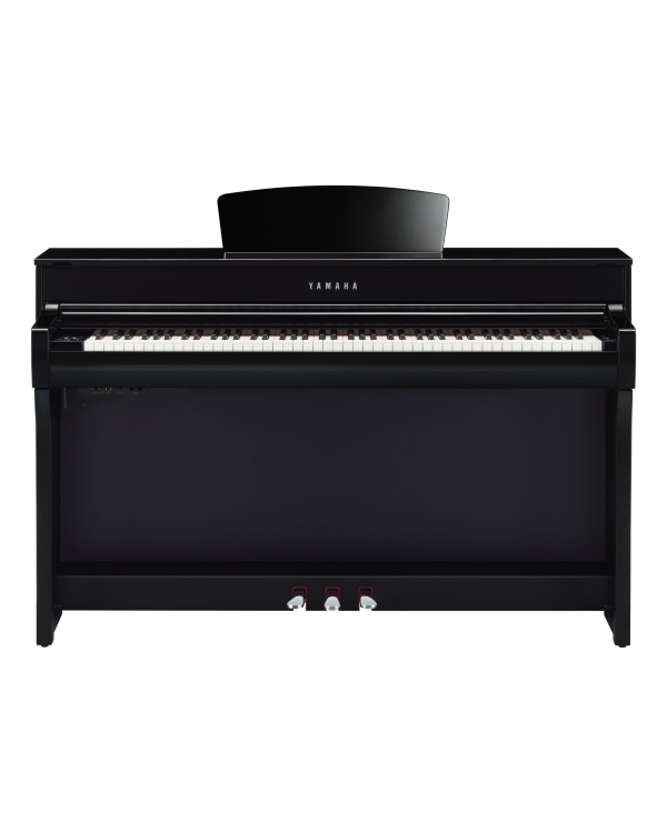 YAMAHA Clavinova CLP-735 (Polished Ebony)