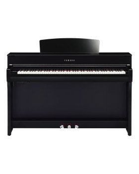 YAMAHA Clavinova CLP-745 (Polished Ebony)-foto2