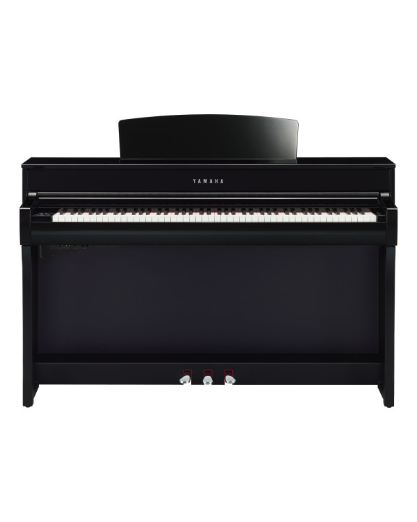YAMAHA Clavinova CLP-745 (Polished Ebony)