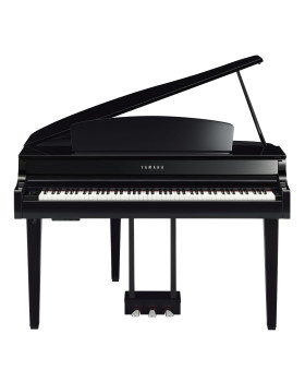 YAMAHA Clavinova CLP-765GP (Polished Ebony)-foto2