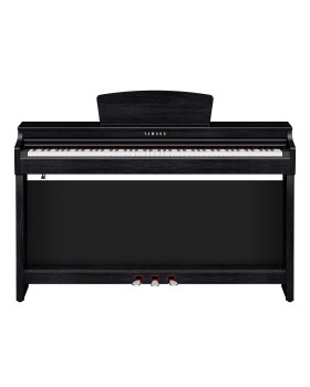 YAMAHA Clavinova CLP-725 (Black)-foto2