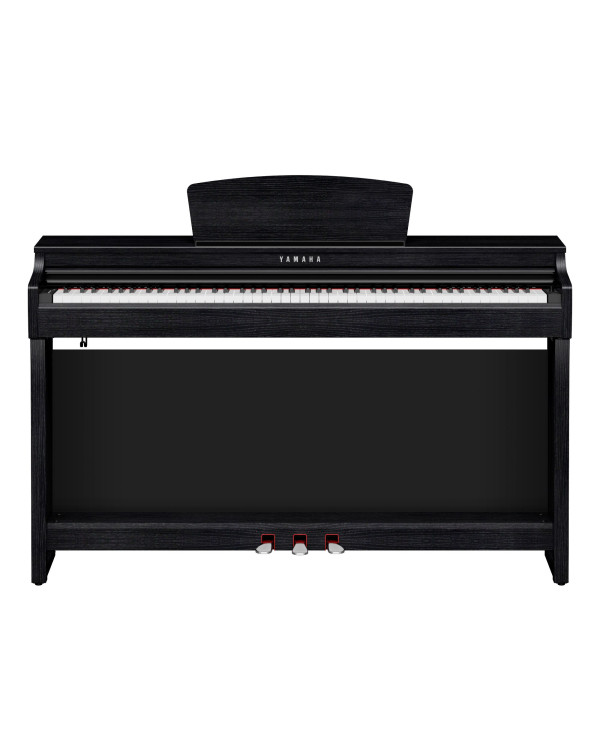 YAMAHA Clavinova CLP-725 (Black)