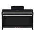 YAMAHA Clavinova CLP-725 (Black)
