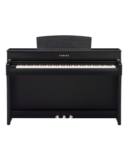 YAMAHA Clavinova CLP-745 (Black)-foto2