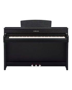 YAMAHA Clavinova CLP-745 (Black)-foto2